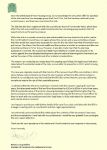Rebecca Long Bailey letter to Attorney General
